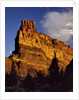 The Ship rock formation by Anonymous