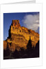 The Ship rock formation by Anonymous