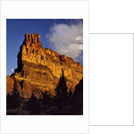 The Ship rock formation by Anonymous