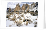 Smith Rock, Oregon by Anonymous