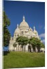 Montmartre, Sacre Coeur church by Anonymous
