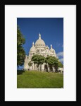 Montmartre, Sacre Coeur church by Anonymous
