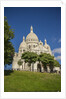 Montmartre, Sacre Coeur church by Anonymous