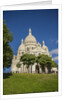 Montmartre, Sacre Coeur church by Anonymous