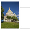 Montmartre, Sacre Coeur church by Anonymous