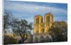 Notre Dame Cathedral by Anonymous