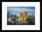 Notre Dame Cathedral by Anonymous