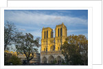 Notre Dame Cathedral by Anonymous