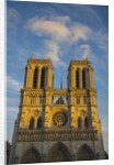 Notre Dame Cathedral by Anonymous