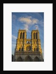 Notre Dame Cathedral by Anonymous