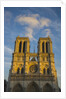 Notre Dame Cathedral by Anonymous