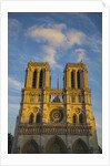 Notre Dame Cathedral by Anonymous