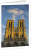 Notre Dame Cathedral by Anonymous