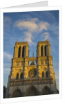 Notre Dame Cathedral by Anonymous