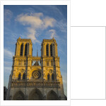 Notre Dame Cathedral by Anonymous