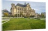 Les Halles, Saint Eustache church by Anonymous