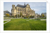Les Halles, Saint Eustache church by Anonymous