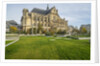 Les Halles, Saint Eustache church by Anonymous