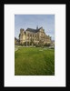 Les Halles, Saint Eustache church by Anonymous