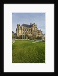Les Halles, Saint Eustache church by Anonymous