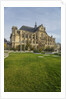 Les Halles, Saint Eustache church by Anonymous