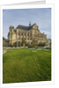 Les Halles, Saint Eustache church by Anonymous