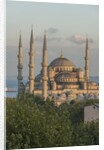Sultan Ahmet camii, the Blue Mosque by Anonymous