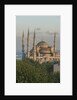 Sultan Ahmet camii, the Blue Mosque by Anonymous