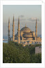 Sultan Ahmet camii, the Blue Mosque by Anonymous