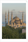 Sultan Ahmet camii, the Blue Mosque by Anonymous