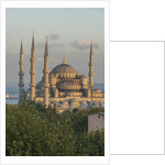 Sultan Ahmet camii, the Blue Mosque by Anonymous