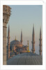 Firuz Aga mosque and Sultan Ahamet Camii (Blue Mosque) by Anonymous