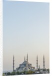 Sultan Ahmet camii, the Blue Mosque by Anonymous