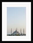 Sultan Ahmet camii, the Blue Mosque by Anonymous