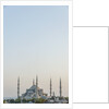 Sultan Ahmet camii, the Blue Mosque by Anonymous