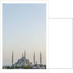 Sultan Ahmet camii, the Blue Mosque by Anonymous