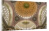 Inside Solyman Mosque by Anonymous