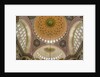 Inside Solyman Mosque by Anonymous