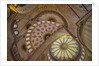 Inside Sultanahamet Cadii (Blue Mosque) by Anonymous