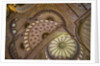 Inside Sultanahamet Cadii (Blue Mosque) by Anonymous