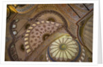 Inside Sultanahamet Cadii (Blue Mosque) by Anonymous
