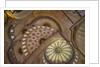 Inside Sultanahamet Cadii (Blue Mosque) by Anonymous