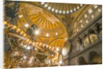 Inside Aya Sofya by Anonymous