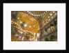 Inside Aya Sofya by Anonymous