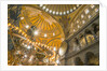 Inside Aya Sofya by Anonymous