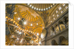Inside Aya Sofya by Anonymous