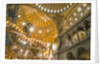 Inside Aya Sofya by Anonymous