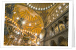 Inside Aya Sofya by Anonymous