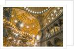 Inside Aya Sofya by Anonymous