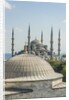 Firuz Aga mosque and Sultan Ahamet Camii (Blue Mosque) by Anonymous